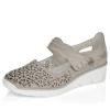 Rieker Women's 537G7-40 Casual Mary-Jane