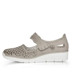 Rieker Women's 537G7-40 Casual Mary-Jane