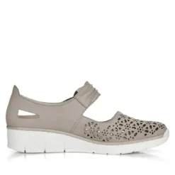 Rieker Women's 537G7-40 Casual Mary-Jane