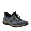 Rieker Women's Ready-2-Go STEP IN Sneaker