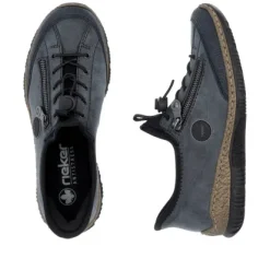 Rieker Women's Ready-2-Go STEP IN Sneaker