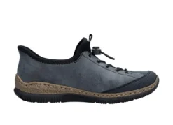 Rieker Women's Ready-2-Go STEP IN Sneaker