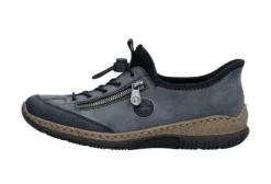 Rieker Women's Ready-2-Go STEP IN Sneaker
