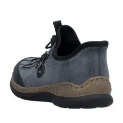 Rieker Women's Ready-2-Go STEP IN Sneaker