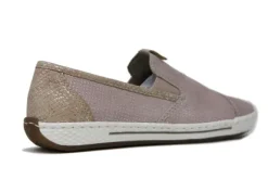 Rieker Women's Slip-on Sneaker L3051-31