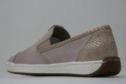 Rieker Women's Slip-on Sneaker L3051-31