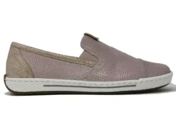 Rieker Women's Slip-on Sneaker L3051-31