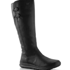 Rieker Women's Tall Warm and Dressy Winter Boot
