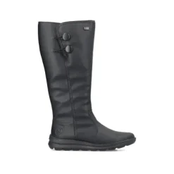 Rieker Women's Tall Warm and Dressy Winter Boot