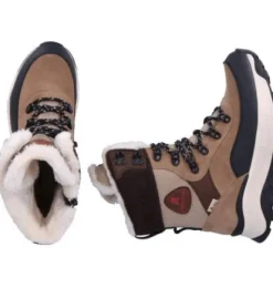 Rieker Women's Winter Boots W0066-64