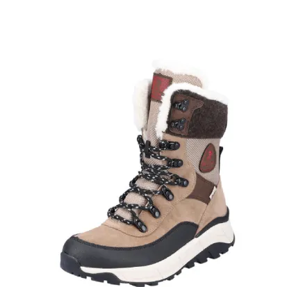 Rieker Women's Winter Boots W0066-64