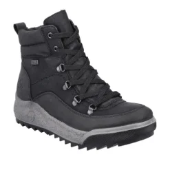 Rieker Y4712-00 Women's Ankle Winter Boot