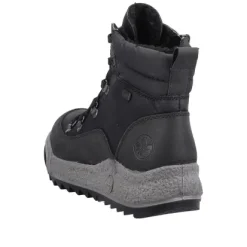 Rieker Y4712-00 Women's Ankle Winter Boot
