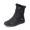 Rieker Z0070-00 Women's Insulated Winter Boot