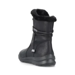 Rieker Z0070-00 Women's Insulated Winter Boot