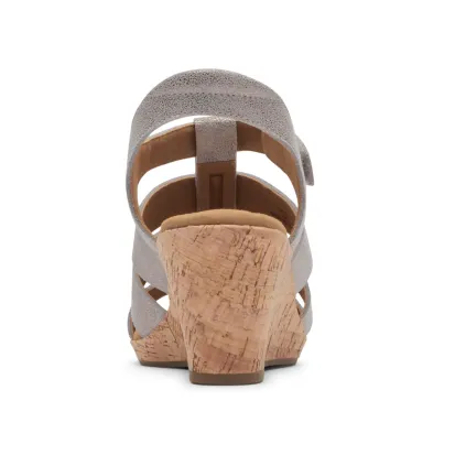 Rockport Briah New Gladiator Womens Sandal