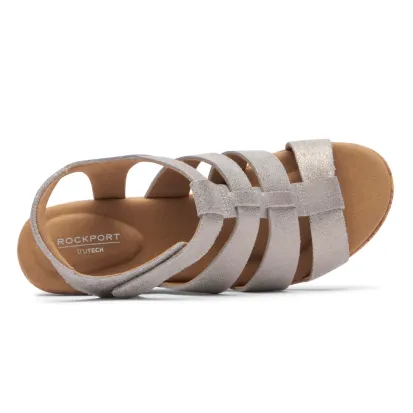 Rockport Briah New Gladiator Womens Sandal