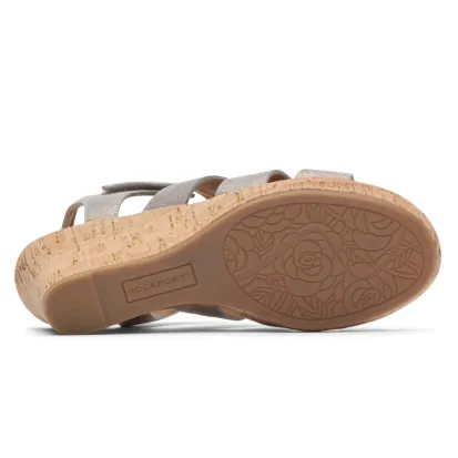 Rockport Briah New Gladiator Womens Sandal