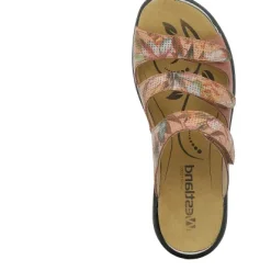 Romika Ibiza 106 Women's adjustable comfort slide