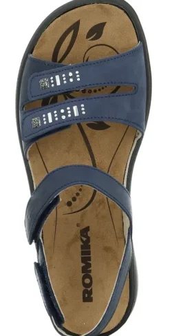 Romika Ibiza 86 Women's adjustable comfort sandal