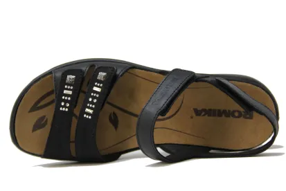 Romika Ibiza 86 women's adjustable comfort sandal