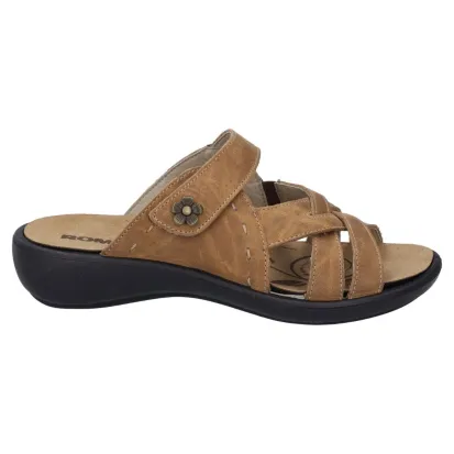 Romika Ibiza 99 Women's Camel Sandal