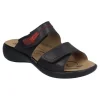 Romika Ibiza 75 Women's Sandal in Black
