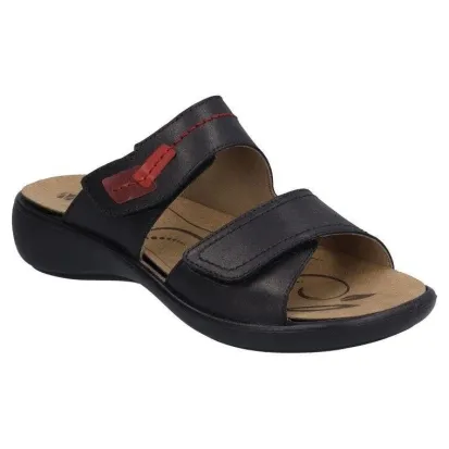 Romika Ibiza 75 Women's Sandal in Black