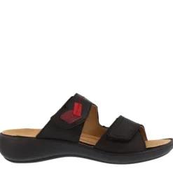 Romika Ibiza 75 Women's Sandal in Black
