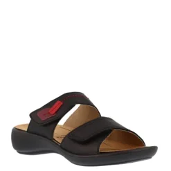 Romika Ibiza 75 Women's Sandal in Black