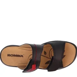 Romika Ibiza 75 Women's Sandal in Black