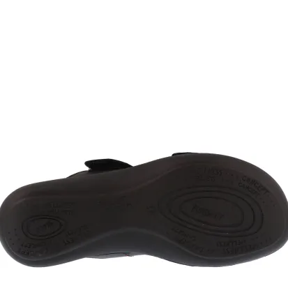 Romika Ibiza 75 Women's Sandal in Black