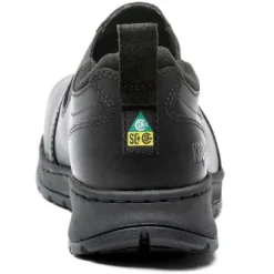 Rossburn Aluminum Toe Work Shoe