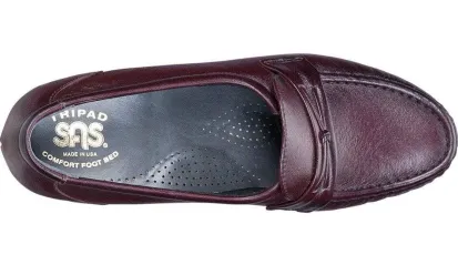 SAS Easier Women's Slip-on Comfort Shoe
