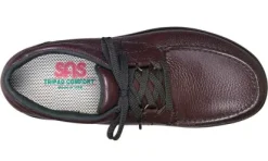 SAS Men's Bout Time Comfort Lace-up Shoe