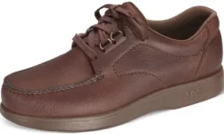 SAS Men's Bout Time Lace-up Comfort Shoe