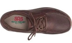 SAS Men's Bout Time Lace-up Comfort Shoe