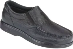 SAS Men's Side Gore Slip-On Comfort Shoe