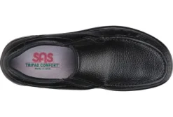 SAS Men's Side Gore Slip-On Comfort Shoe