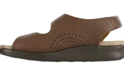 SAS Women's sandal built for the wider foot RELAXED