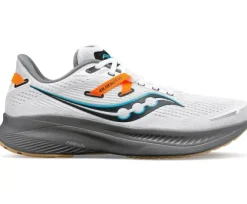 Saucony Men's Guide 16 in White