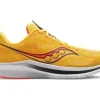 Saucony Women's Kinvara 13 Running Shoe in Gold - Canadian Footwear