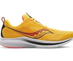 Saucony Women's Kinvara 13 Running Shoe in Gold - Canadian Footwear