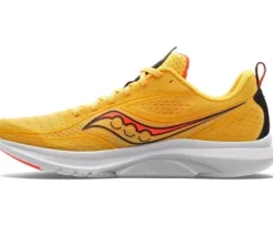 Saucony Women's Kinvara 13 Running Shoe in Gold - Canadian Footwear