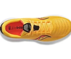 Saucony Women's Kinvara 13 Running Shoe in Gold - Canadian Footwear