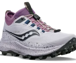 Saucony Women's Peregrine 13 ST Trail Shoe