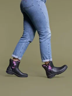 Sauvie Slip-On Boot Painterly