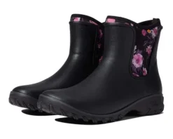 Sauvie Slip-On Boot Painterly