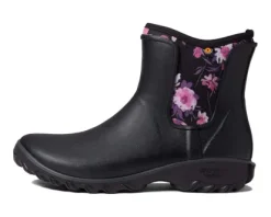 Sauvie Slip-On Boot Painterly