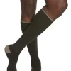 Sigvaris Merino Outdoor Socks - Olive